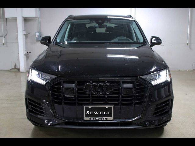 2022 Audi Q7 Prestige