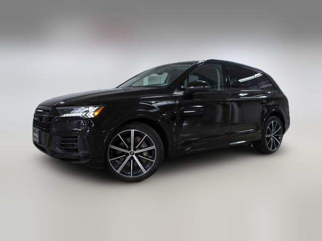 2022 Audi Q7 Prestige