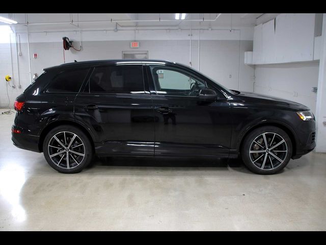 2022 Audi Q7 Prestige