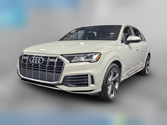 2022 Audi Q7 Prestige