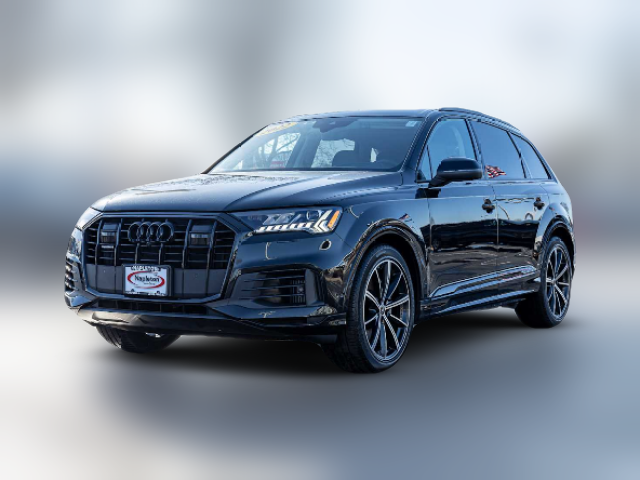 2022 Audi Q7 Prestige