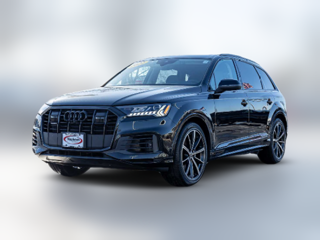 2022 Audi Q7 Prestige