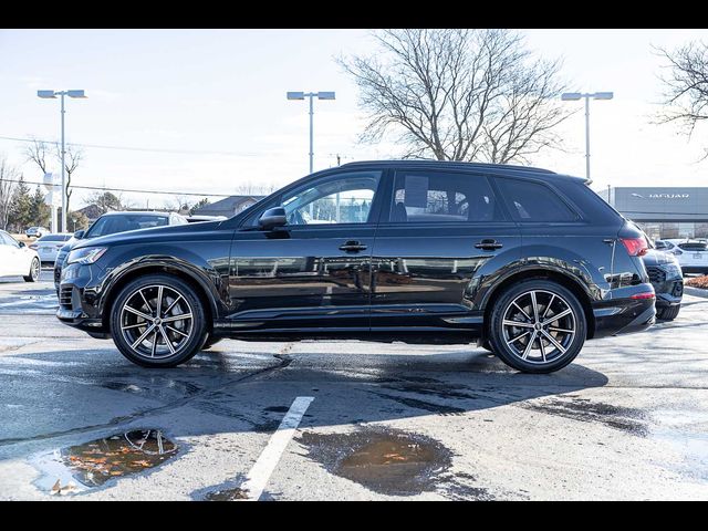 2022 Audi Q7 Prestige