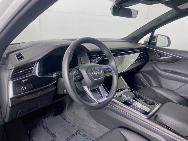 2022 Audi Q7 Prestige