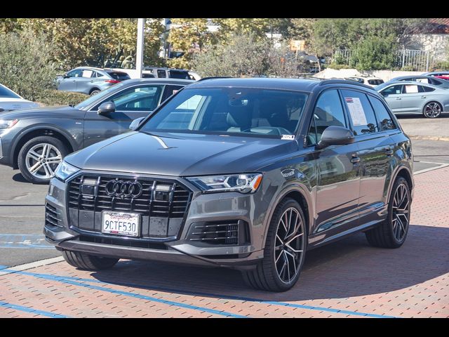 2022 Audi Q7 Prestige