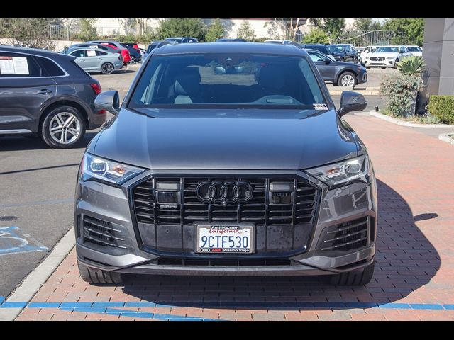 2022 Audi Q7 Prestige