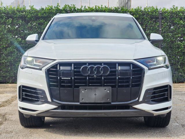 2022 Audi Q7 Prestige