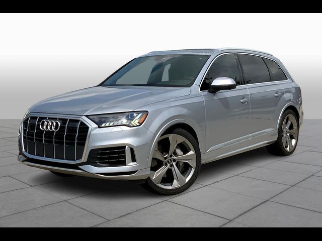 2022 Audi Q7 Prestige