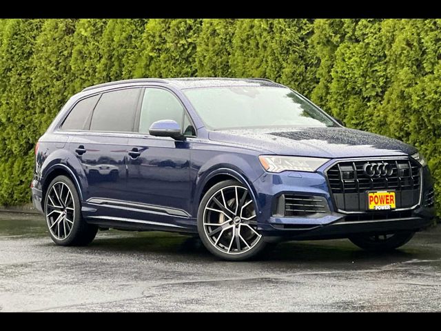 2022 Audi Q7 Prestige