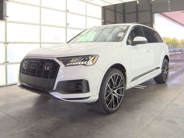 2022 Audi Q7 Prestige
