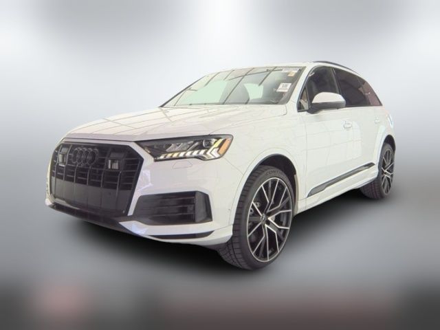 2022 Audi Q7 Prestige