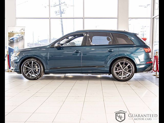 2022 Audi Q7 Prestige