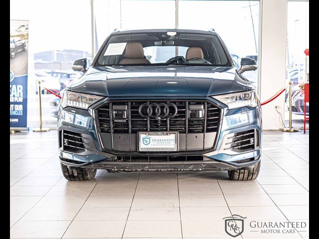 2022 Audi Q7 Prestige