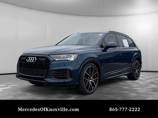 2022 Audi Q7 Prestige