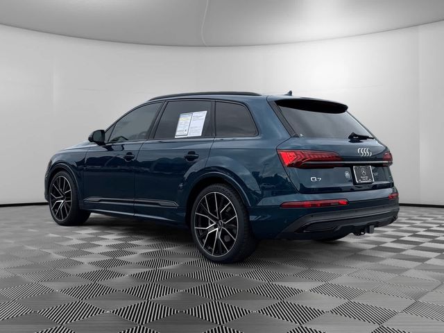 2022 Audi Q7 Prestige