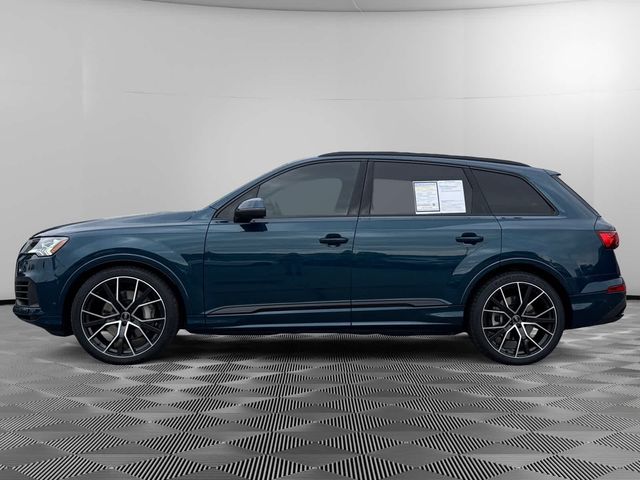 2022 Audi Q7 Prestige