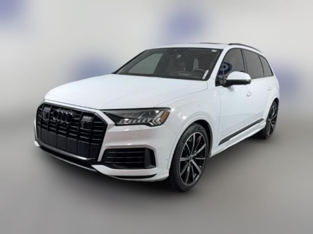 2022 Audi Q7 Prestige