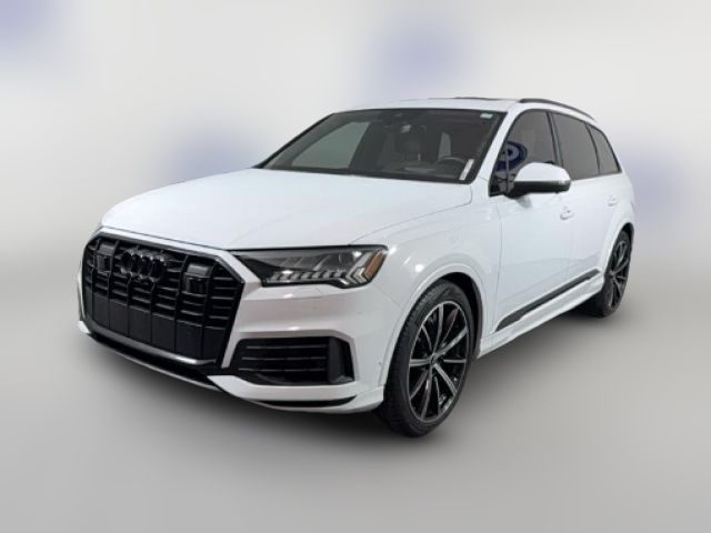 2022 Audi Q7 Prestige