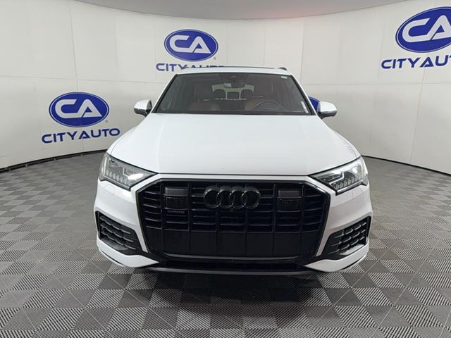 2022 Audi Q7 Prestige