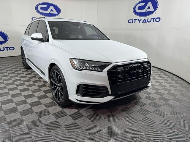 2022 Audi Q7 Prestige