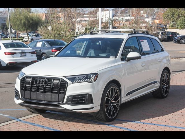 2022 Audi Q7 Prestige