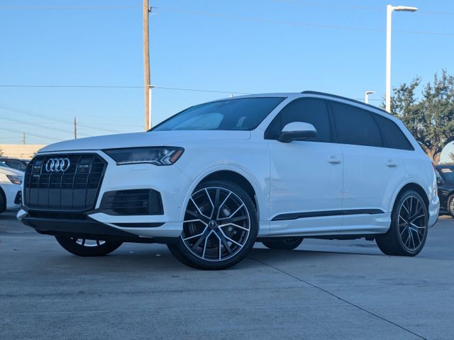 2022 Audi Q7 Prestige