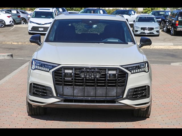 2022 Audi Q7 Prestige