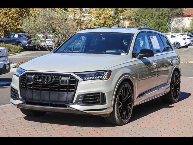 2022 Audi Q7 Prestige