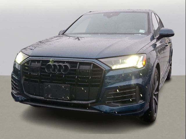 2022 Audi Q7 Prestige