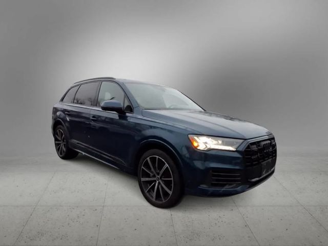 2022 Audi Q7 Prestige