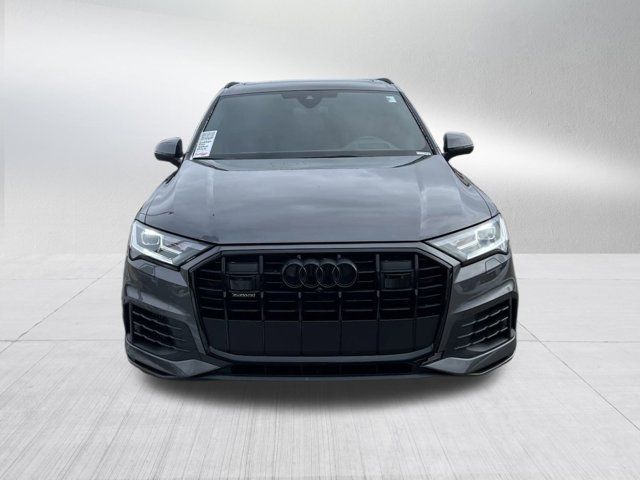 2022 Audi Q7 Prestige