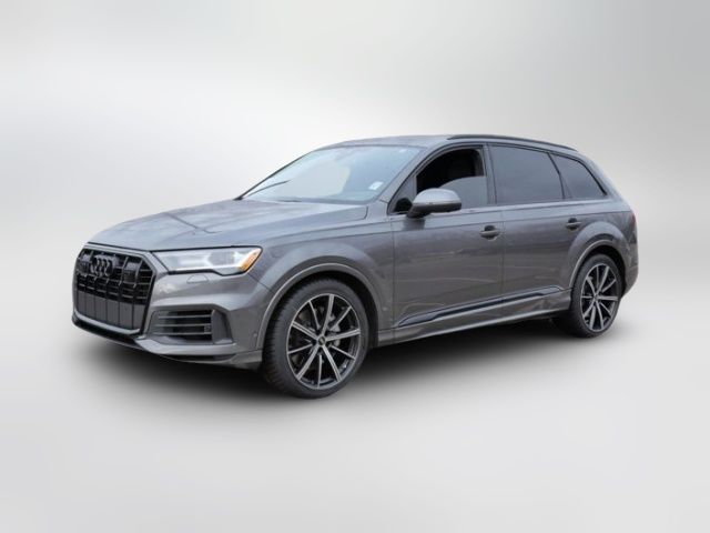 2022 Audi Q7 Prestige