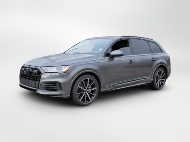 2022 Audi Q7 Prestige