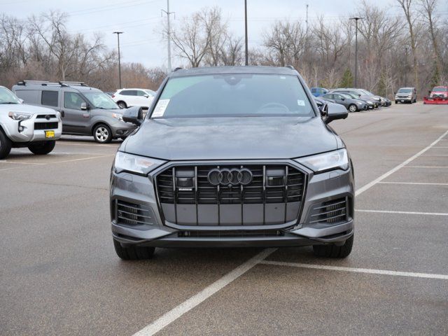 2022 Audi Q7 Prestige