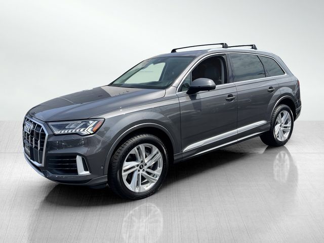 2022 Audi Q7 Prestige