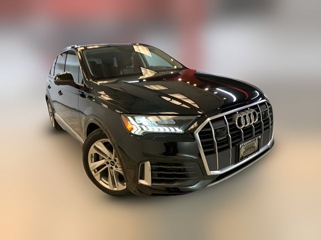 2022 Audi Q7 Prestige