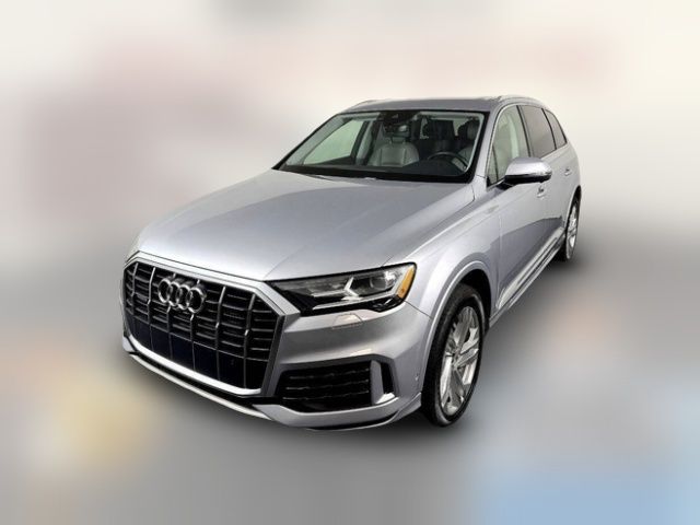 2022 Audi Q7 Premium