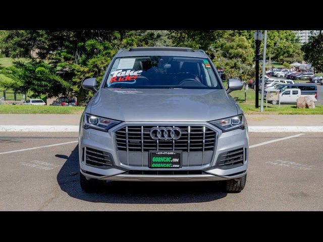 2022 Audi Q7 Premium