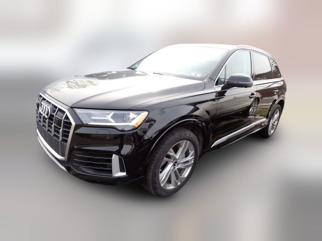 2022 Audi Q7 Premium Plus