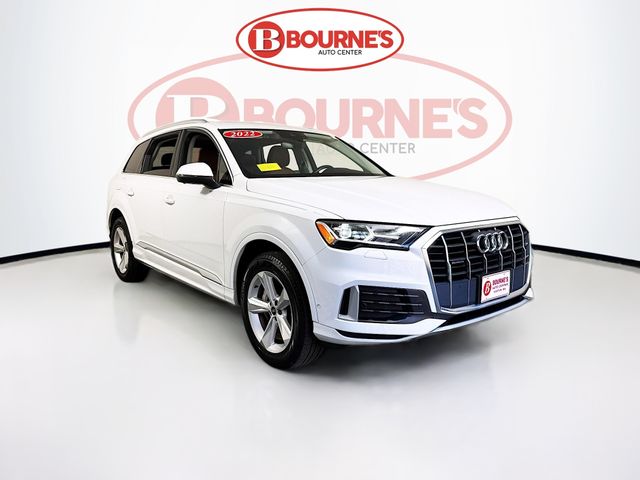 2022 Audi Q7 Premium