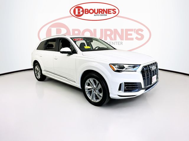 2022 Audi Q7 Premium Plus