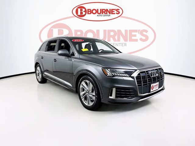 2022 Audi Q7 Prestige