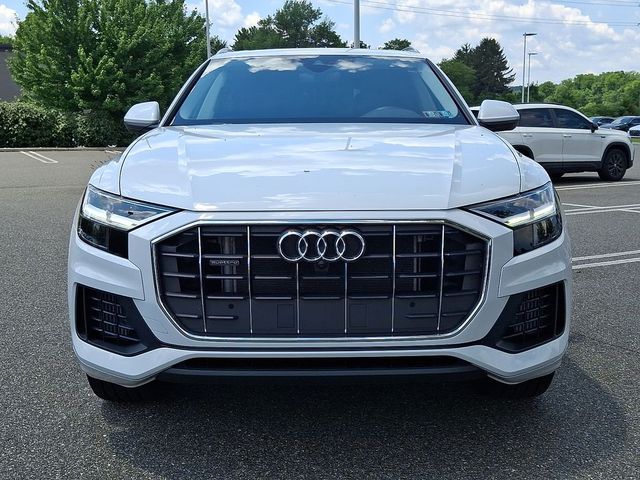 2022 Audi Q8 Premium