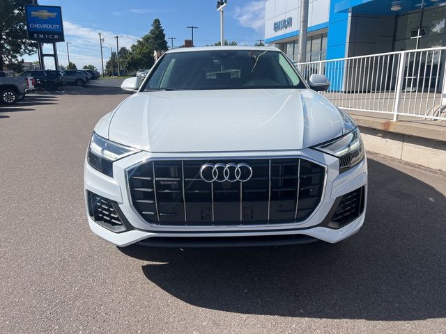 2022 Audi Q8 Premium