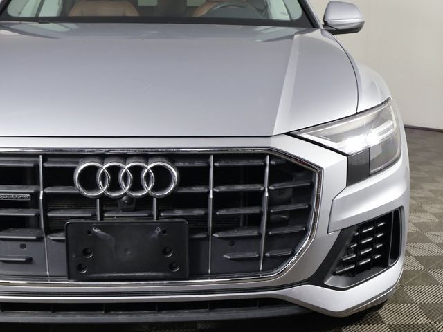 2022 Audi Q8 Premium