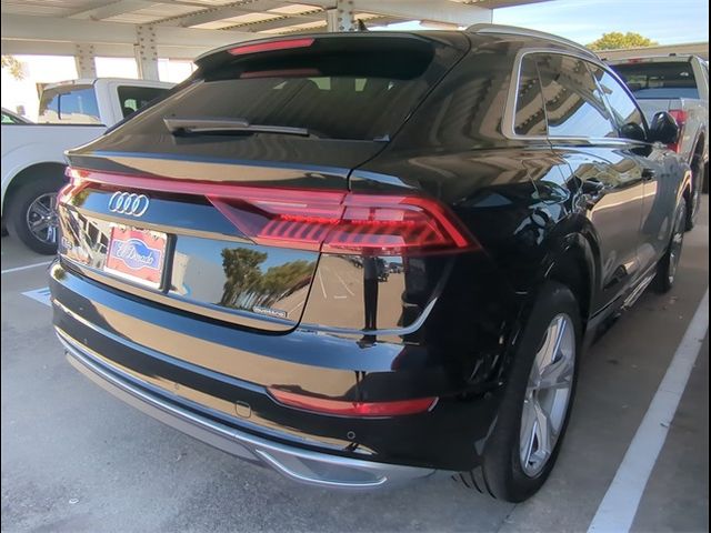 2022 Audi Q8 Premium