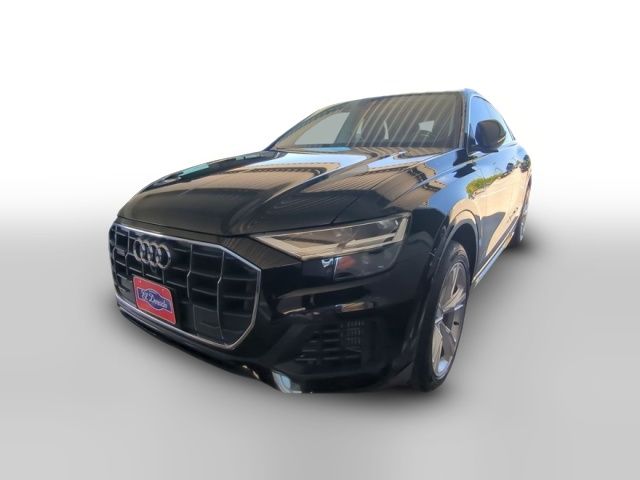 2022 Audi Q8 Premium