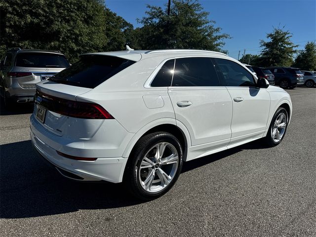 2022 Audi Q8 Premium