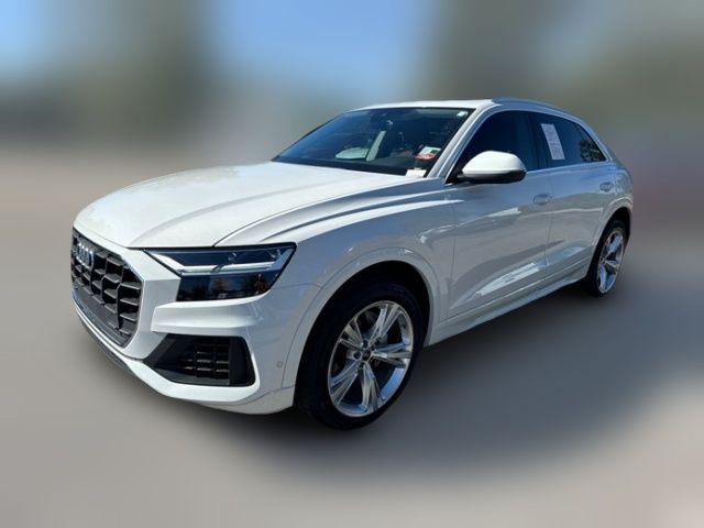 2022 Audi Q8 Premium