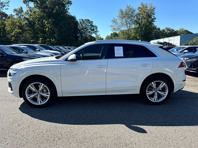 2022 Audi Q8 Premium